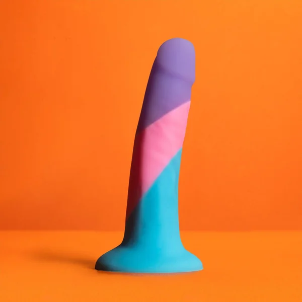 Vision of Love Silicone Suction Cup 5.5 Inch Dildo