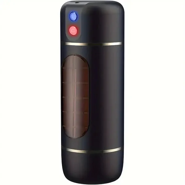 Visual Window Multiple Vibrating Modes Automatic Male Masturbator