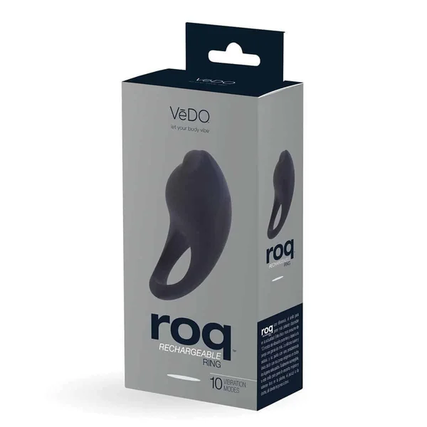 VēDO Roq Vibrating Penis Ring