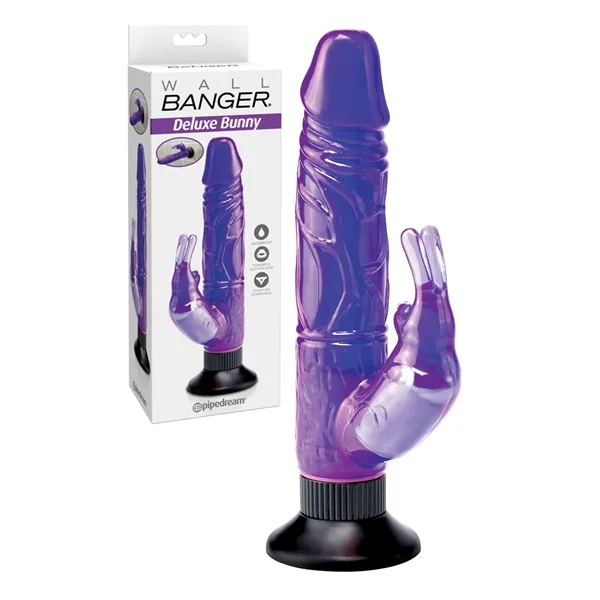 Wall Banger Deluxe Bunny Rabbit Vibrator