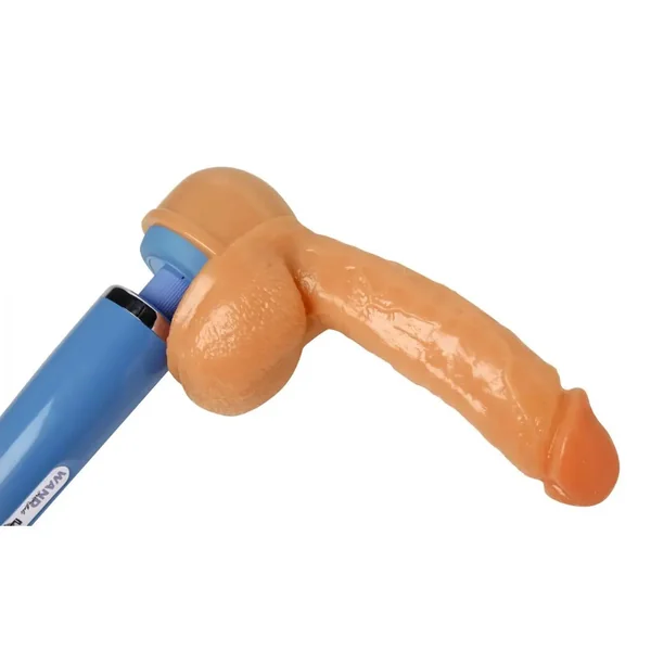 Wand Essentials Ride-N-Vibe Dildo Wand Attachment