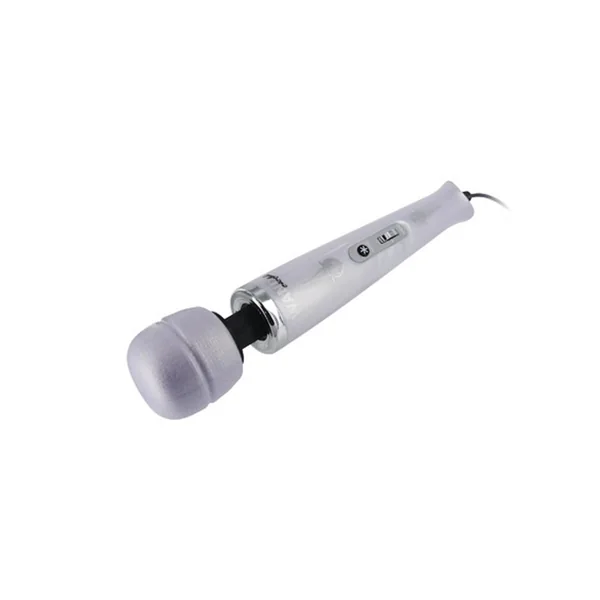 Wand Essentials Turbo Pearl Wand Massager 110v – White