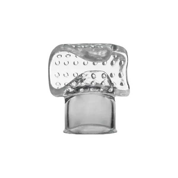 Wand Essentials Vibra-Stroke Masturbator Wand Attachment