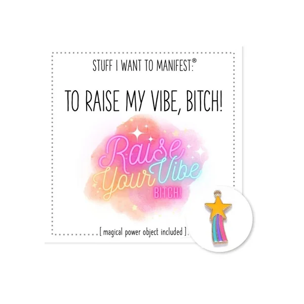 Warm Human Raise My Vibe