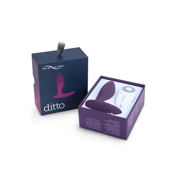 We Vibe Ditto Vibrating Plug