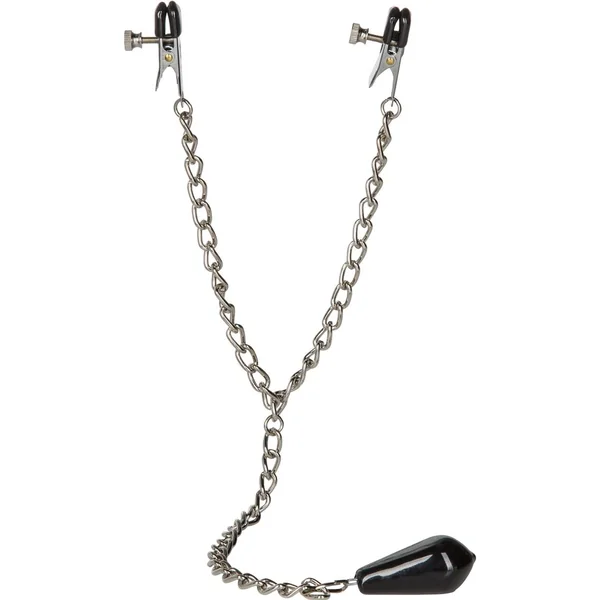Weighted Nipple Clamps