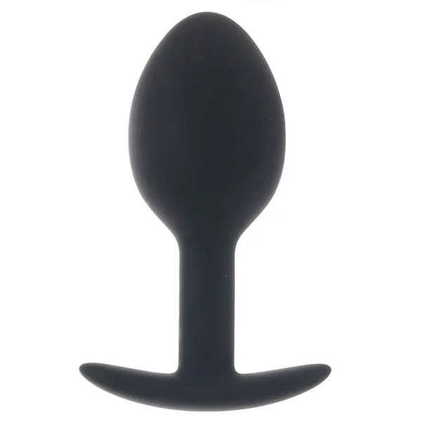 Weighted Silicone Plug