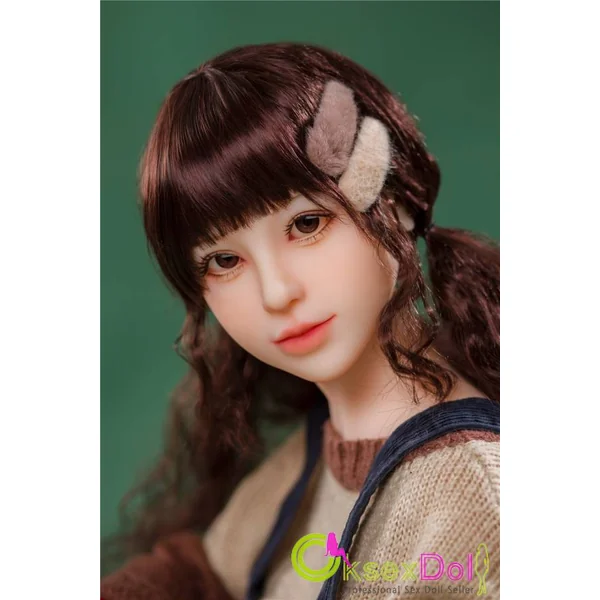 Welss 160cm/5ft3 TPE Irontech Doll D-cup Sexy Adult Sex Dolls for Sale