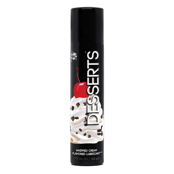 WET Desserts Flavored Lubricants