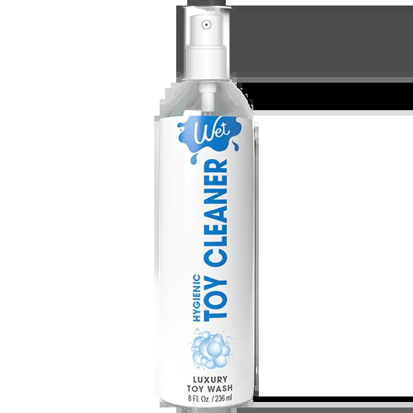 WET Hygienic Toy Cleaner 8 fl oz