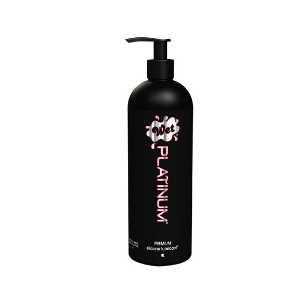Wet Platinum Lubricant 15.7 OZ