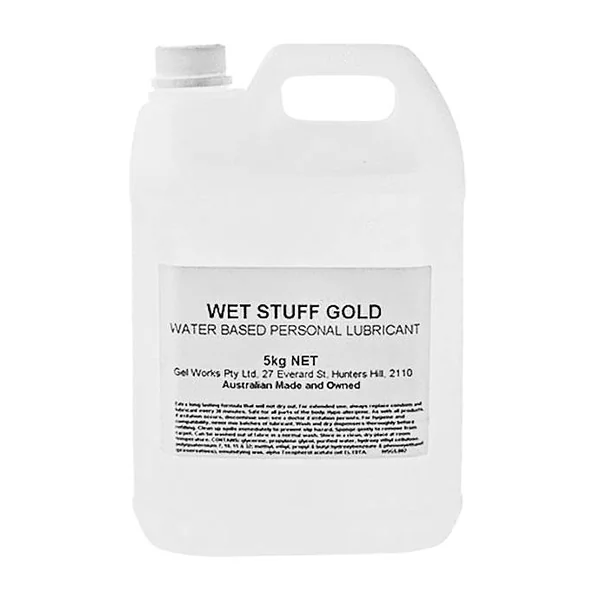 Wet Stuff Gold 5kg