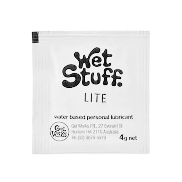 Wet stuff Lite 4g sachet