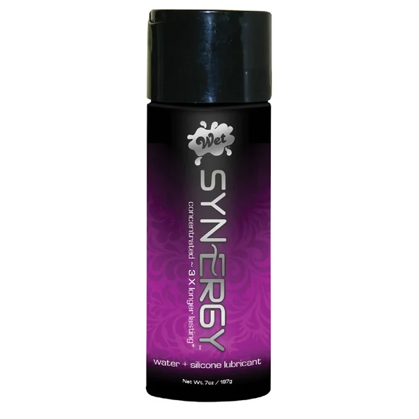 Wet Synergy Lubricant