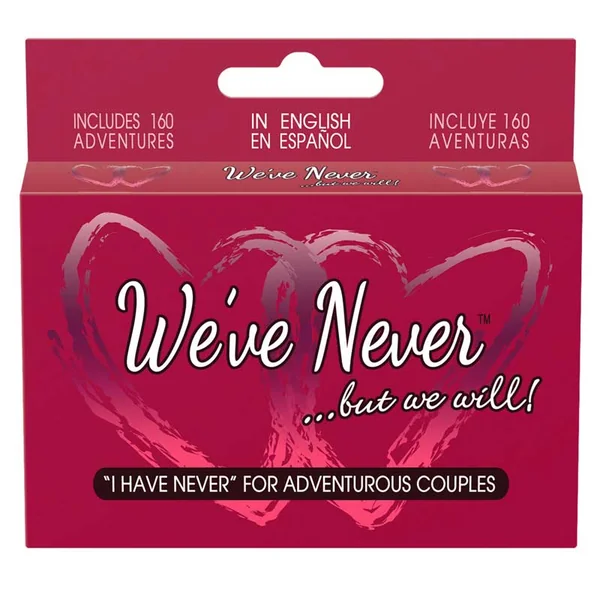 We''ve Never Game