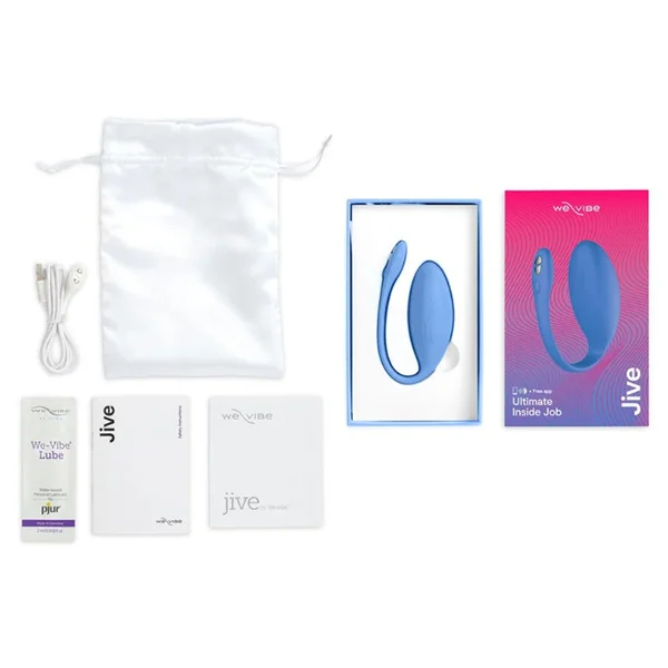 We-Vibe Jive Egg Vibrator