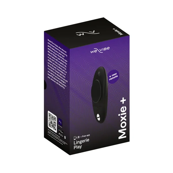 We-Vibe Moxie+