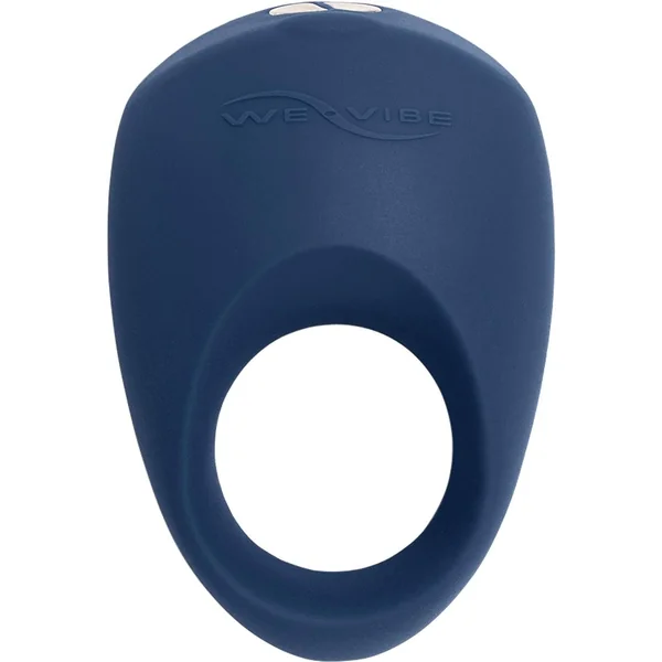 We-Vibe Pivot App Compatable USB Rechargeable Vibrating Ring Waterproof Midnight Blue