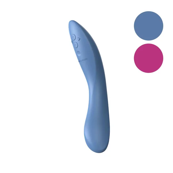 We-Vibe Rave 2 – Adjustable Dual-Motor G-Spot Vibrator