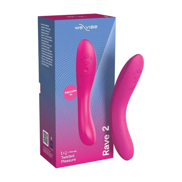 We-Vibe Rave 2 – Fuchsia