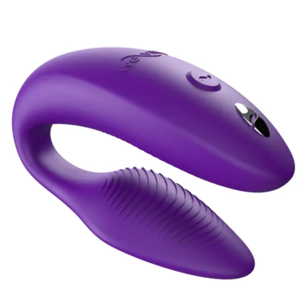 We-Vibe Sync Couples Sex Toy Purple