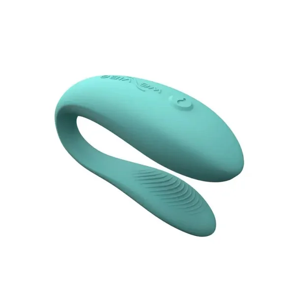 We-Vibe Sync Lite - Bluetooth Sex Toy for Couples Aqua
