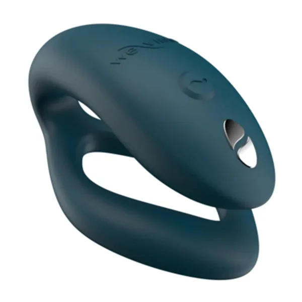 We-Vibe Sync O Sex Toy for Couples Green Velvet