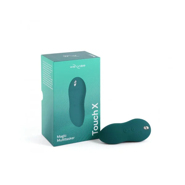 We-Vibe Touch X Mini Clitoral Massager