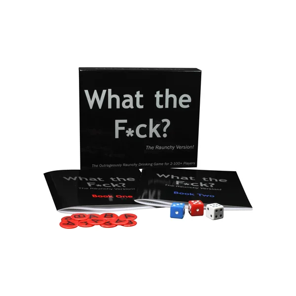 What The Fuck Raunchy Version Game
