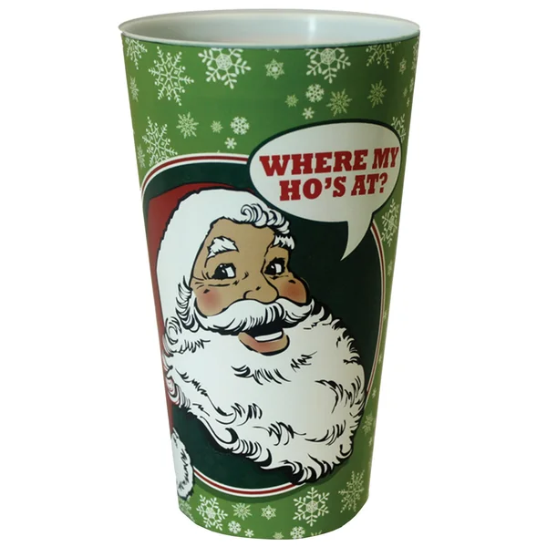 Where My Ho's At Drinking Cup