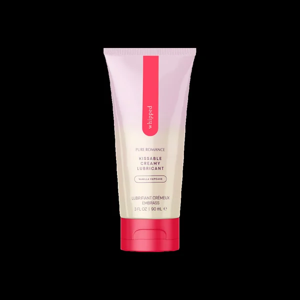 Whipped Lickable Creme Lubricant