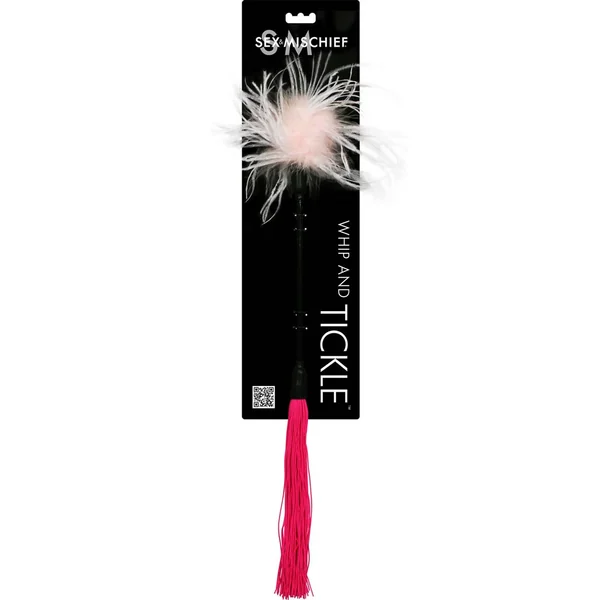 Whipper Sex Tickler Fantasy Teaser With Rubber