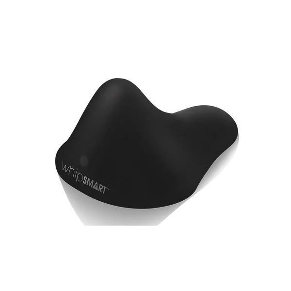 WhipSmart Night Rider Rechargeable Silicone Vibrating Pad – Black