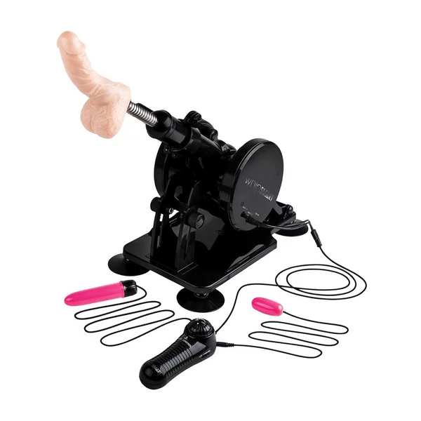WhipSmart Sex Machine