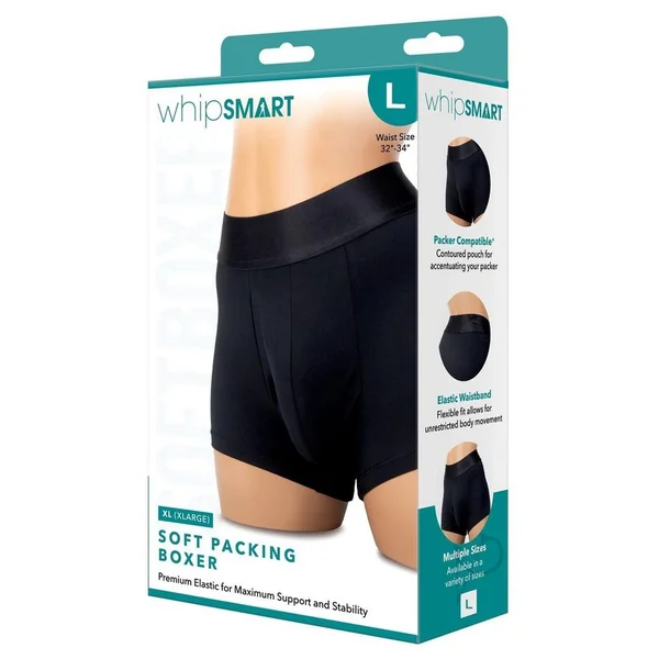 Whipsmart Soft Packing Boxer Sexy Male Underwear