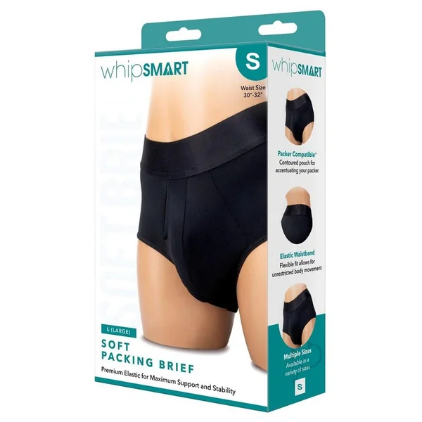 Whipsmart Soft Packing Brief Male Sexy Underwear