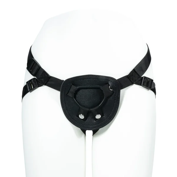 Whisper Lace Strap-On Harness