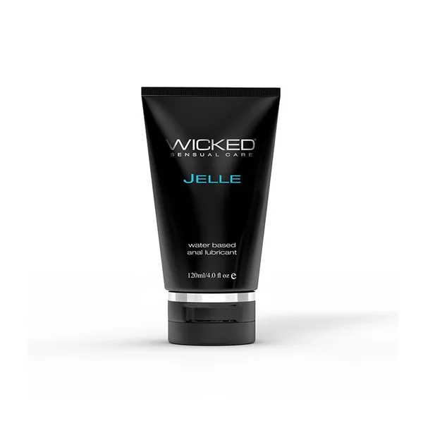 Wicked Anal Jelle