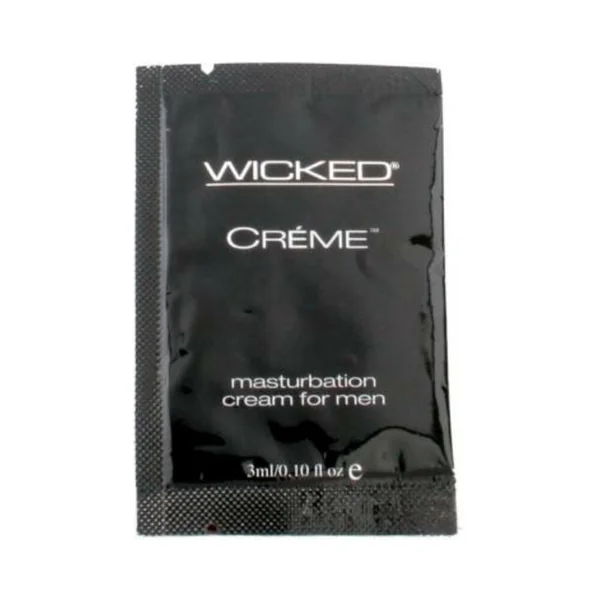 Wicked Crme Packettes 144-count