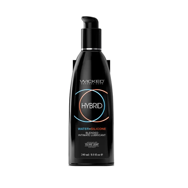 Wicked Hybrid Blended Lubricant