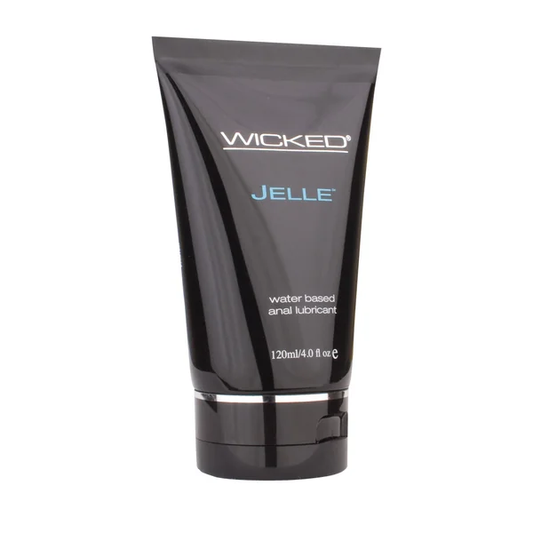 Wicked Jelle Water-based Anal Lubricant