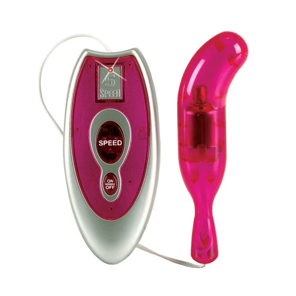 Wicked Jessica Drake Multi Speed G-Spot Vibrator