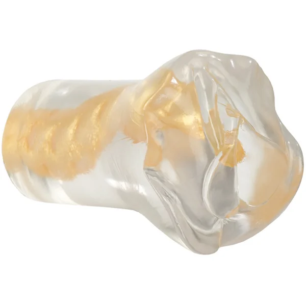 Wicked Jessicas Pure Gold Precious Pussy Masturbator