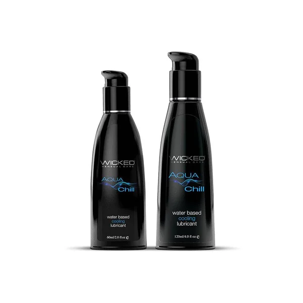 Wicked Sensual Care - Aqua Chill Cooling Lubricant
