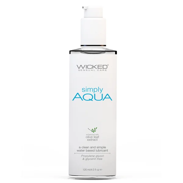 Wicked Simply Aqua Lubricant