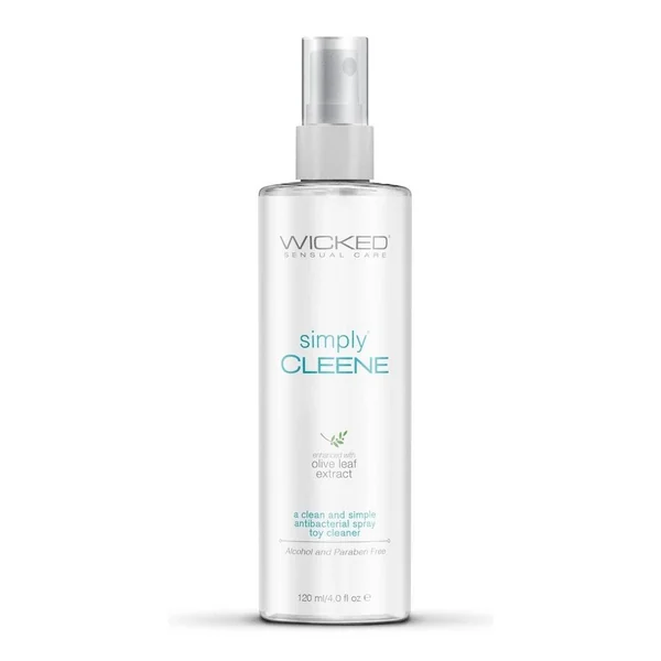 Wicked Simply Cleene Toy Cleaner Spray