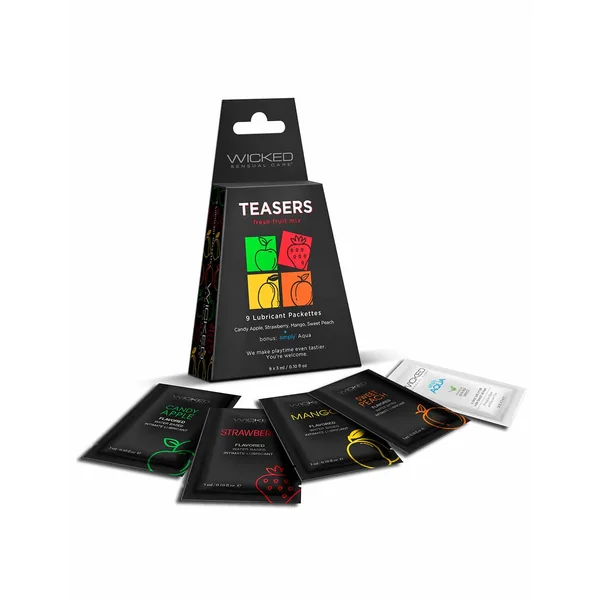 Wicked Teasers Fresh Fruit Mix