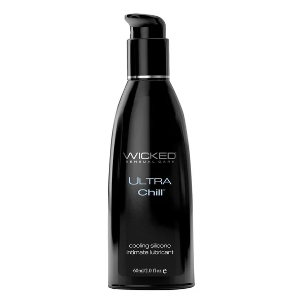 Wicked Ultra Chill Silicone Cooling Lubricant
