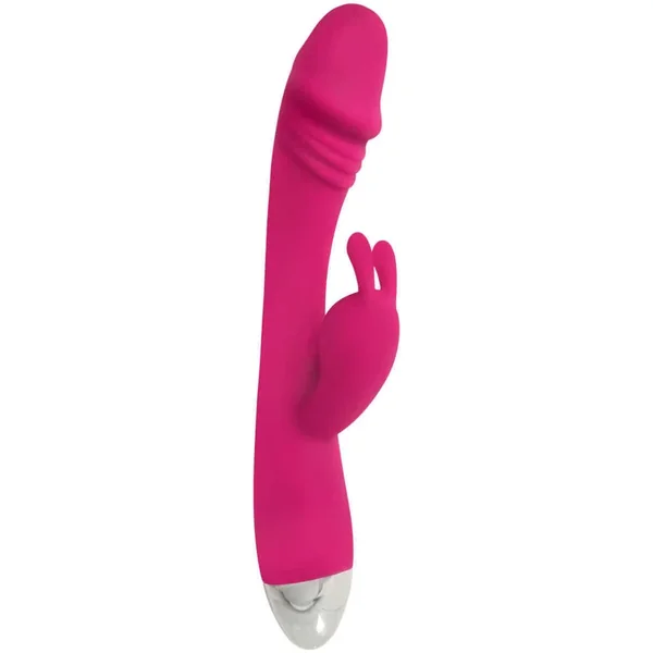 Wiggles 10X Silicone Rabbit Vibrator