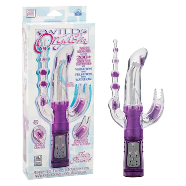 Wild Orgasm - Twin Teasers